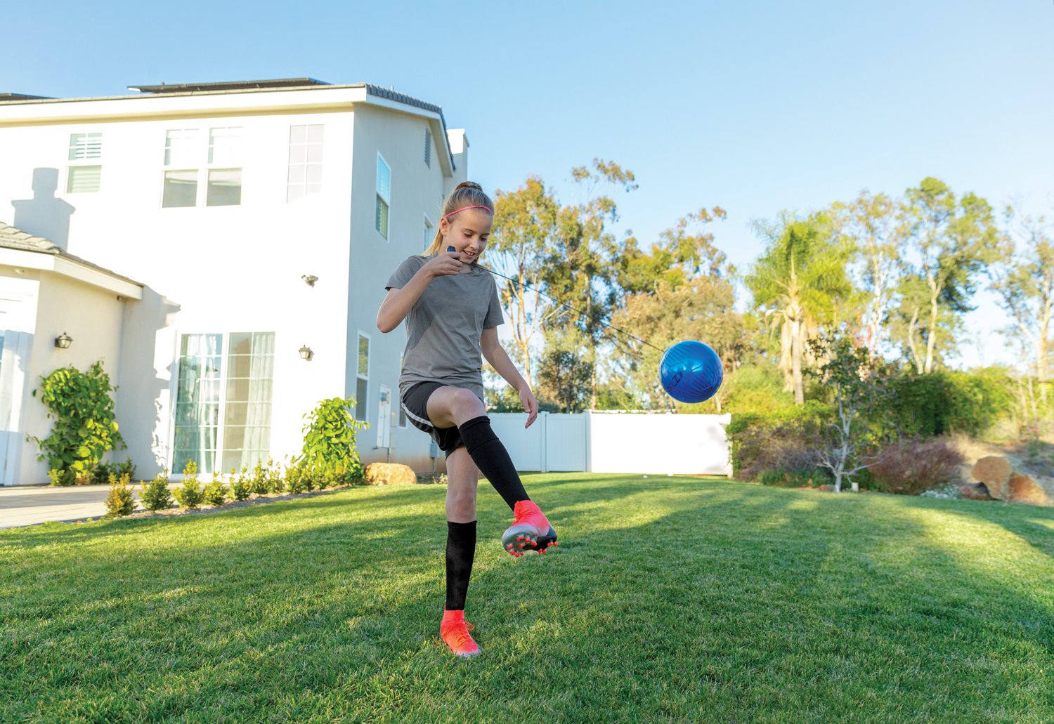 SKLZ Soccer-Kick Touch Trainer                                                                                                   - view number 3