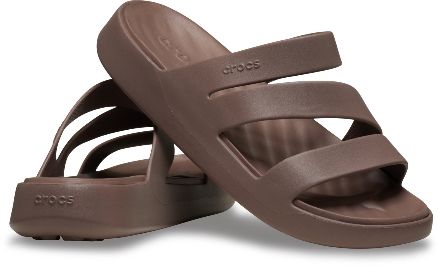 Crocs Women's Getaway Strappy Sandal                                                                                             - view number 3