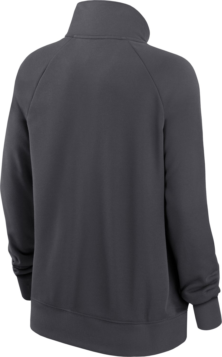 Nike Women's Washington Commanders Dri-FIT 1/2-Zip Top - view number 2