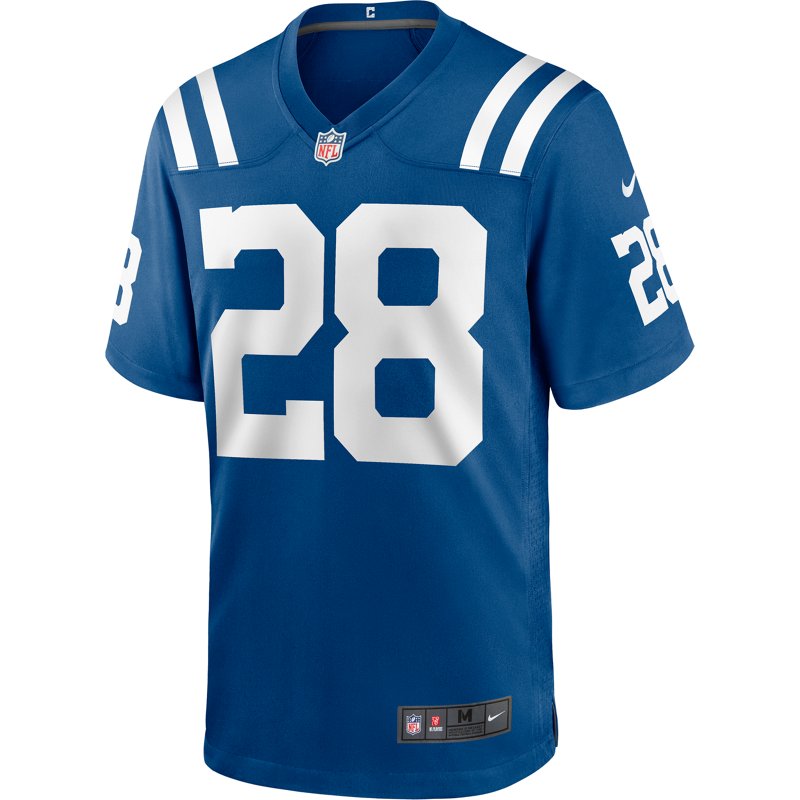 Nike Men's Colts Ta… - image