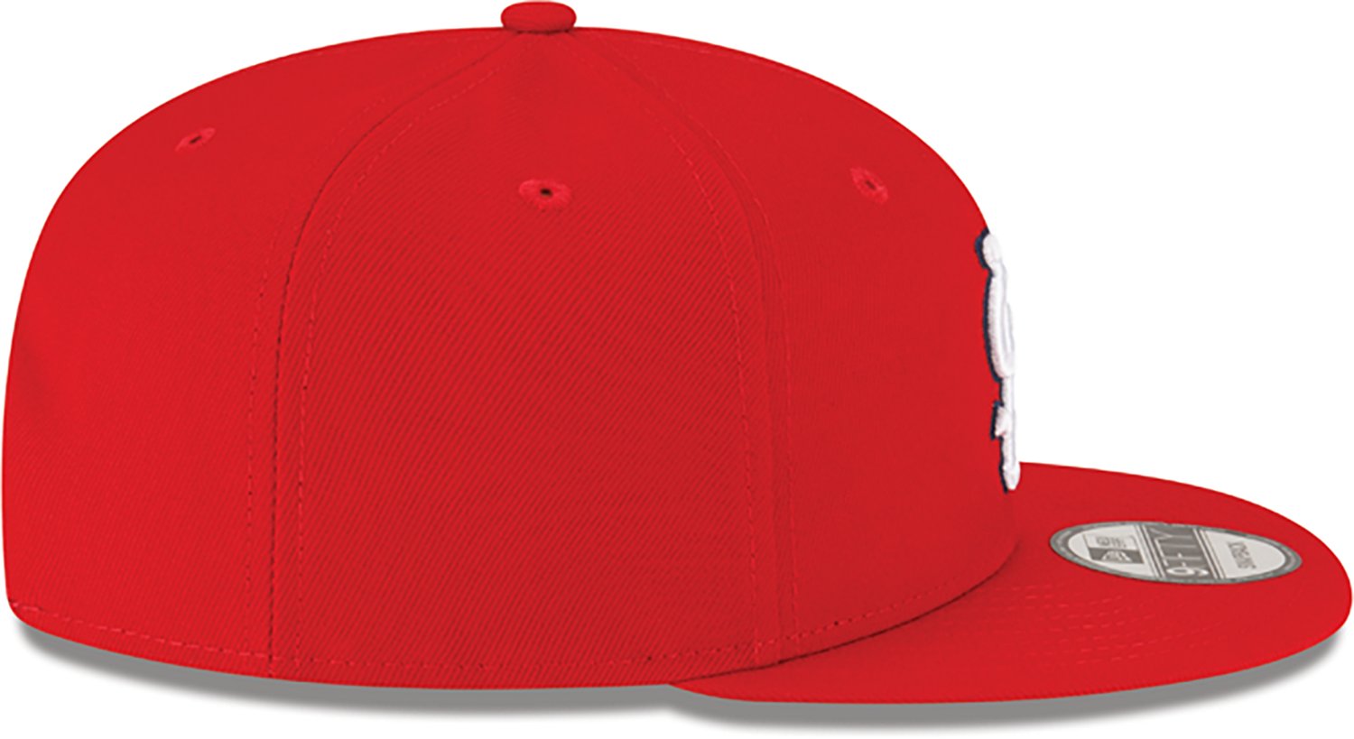New Era Men's St. Louis Cardinals Snap Adjustable 9FIFTY Cap - view number 5