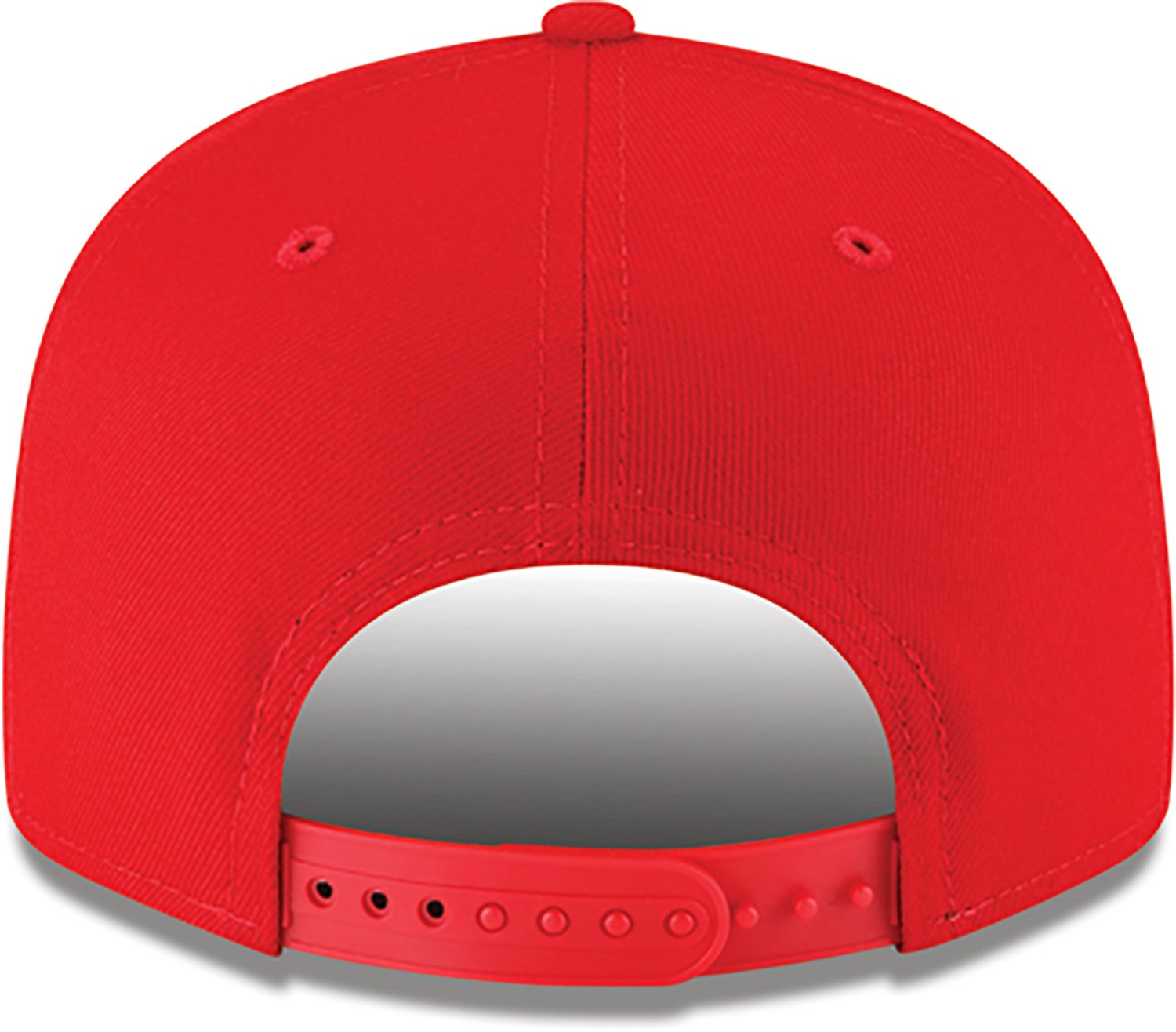 New Era Men's St. Louis Cardinals Snap Adjustable 9FIFTY Cap - view number 6