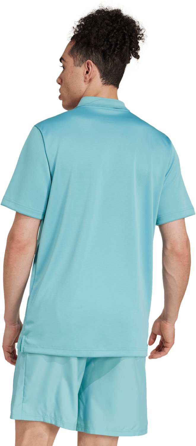 adidas Men's Train Essential Polo Shirt                                                                                          - view number 2