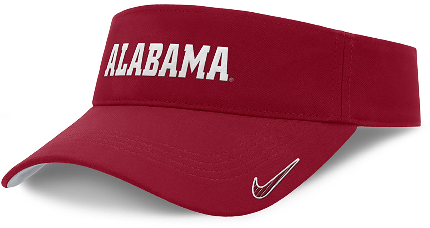 Nike University of Alabama Dri-FIT Ace Visor
