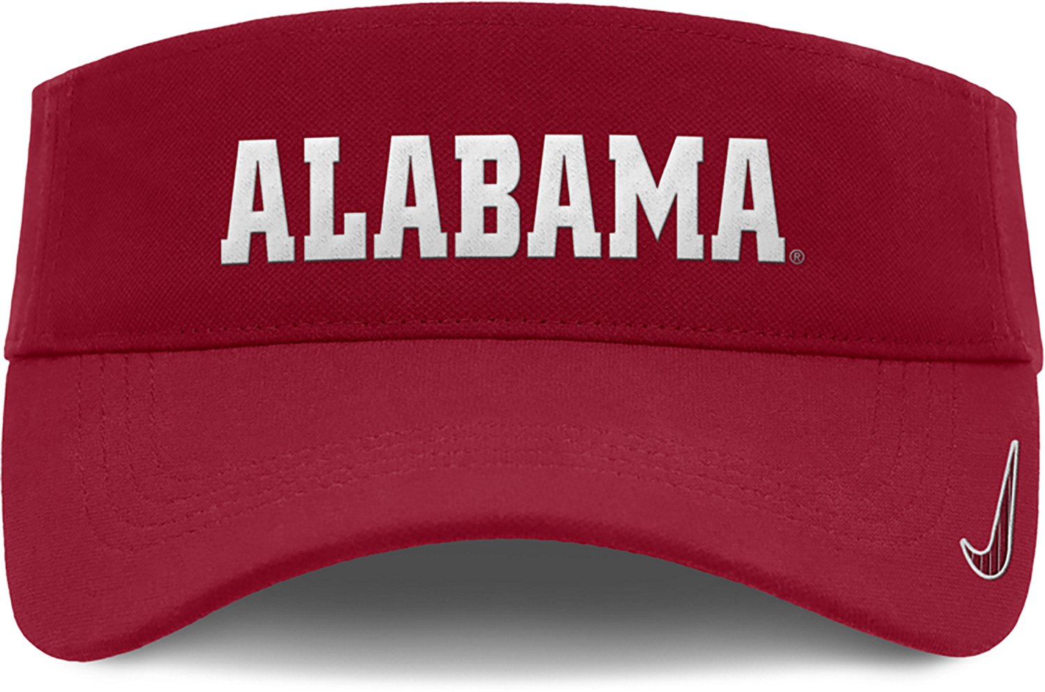 Nike University of Alabama Dri-FIT Ace Visor - view number 2