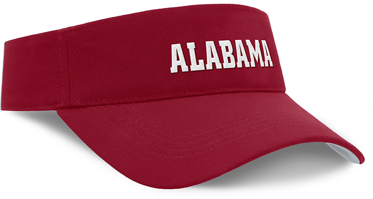 Nike University of Alabama Dri-FIT Ace Visor - view number 3