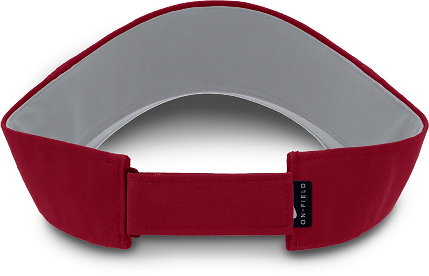 Nike University of Alabama Dri-FIT Ace Visor | Academy