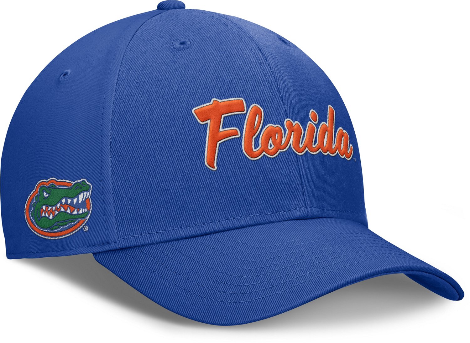 Nike Florida Club Structured Adjustable Cap - view number 4
