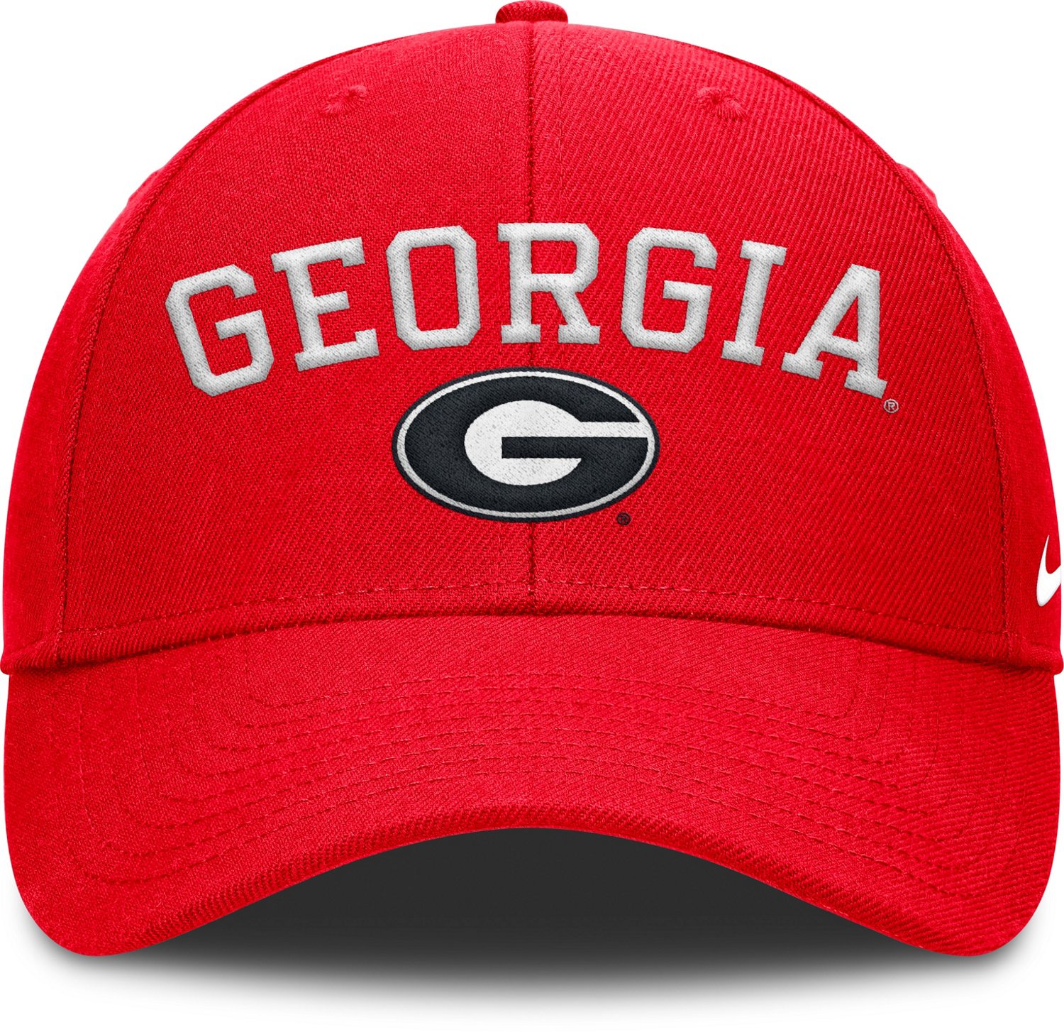 Nike Men's Georgia Rise Structured Adjustable Snapback Cap - view number 2