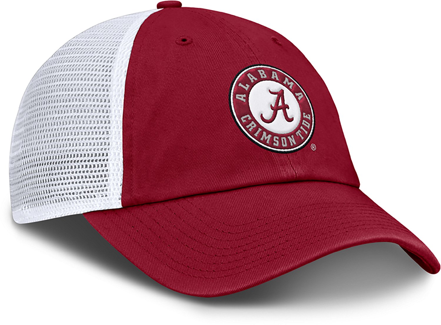 Nike University of Alabama Alt Logo Club Cap - view number 3