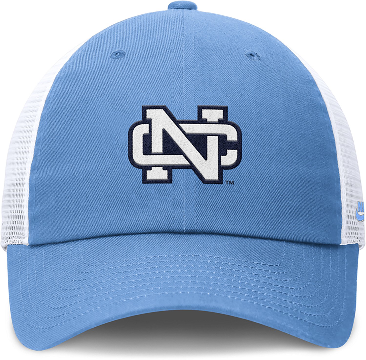 Nike North Carolina Tar Heels Legacy Logo Club Cap - view number 2