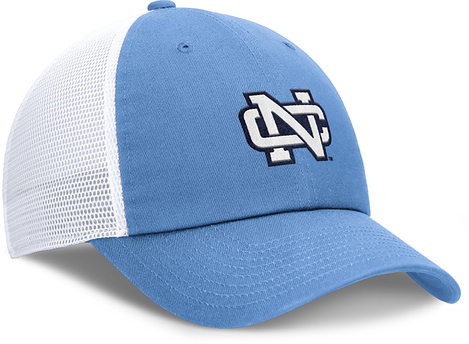 Nike North Carolina Tar Heels Legacy Logo Club Cap - view number 3