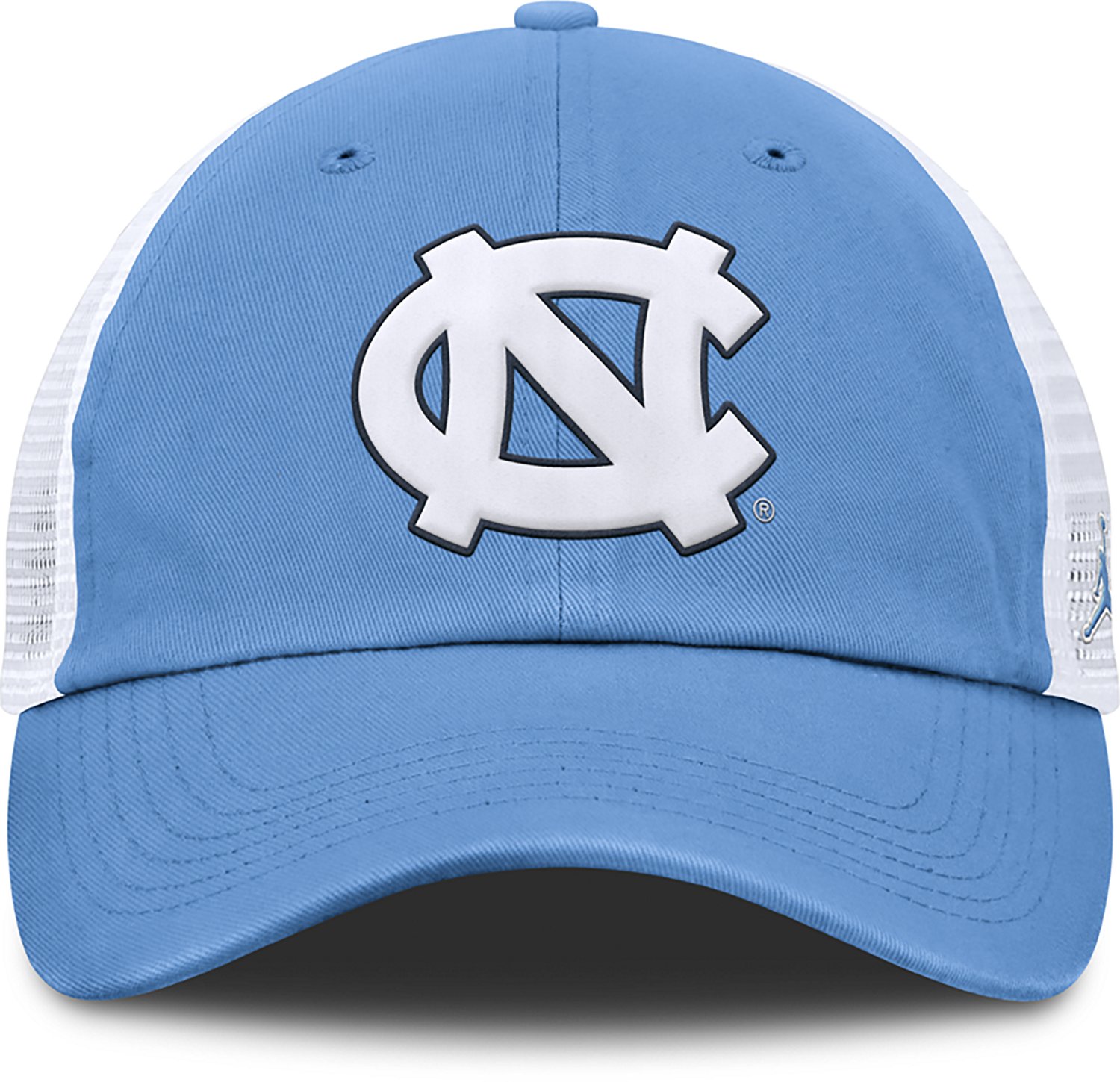 Jordan UNC Team Logo Club Cap Unstructured Adjustable Meshback Cap                                                               - view number 2