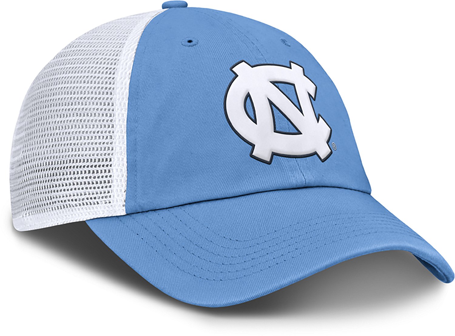 Jordan UNC Team Logo Club Cap Unstructured Adjustable Meshback Cap                                                               - view number 3