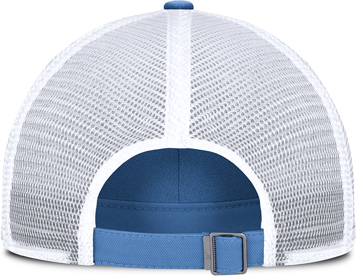 Jordan UNC Team Logo Club Cap Unstructured Adjustable Meshback Cap                                                               - view number 4