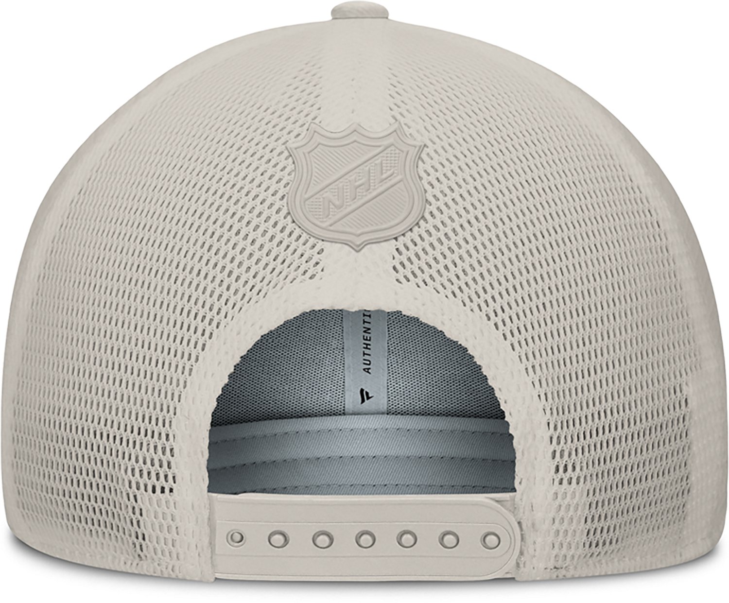 Fanatics Lightning Road 6 Structured Adjustable A frame Meshback Cap - view number 4