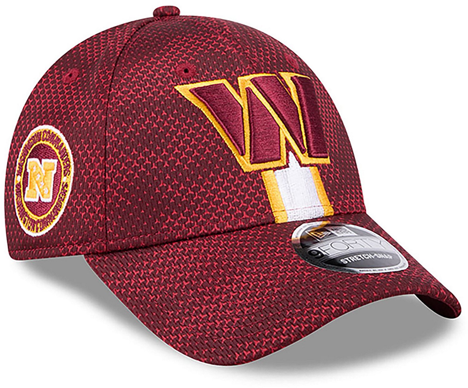 New Era 940 NFL Sideline 25 Commanders Cap