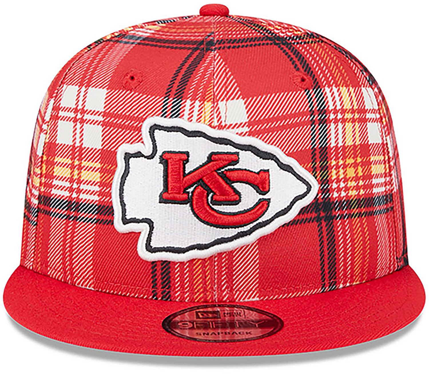 New Era 950 SL NFL Statement Chiefs Cap - view number 2