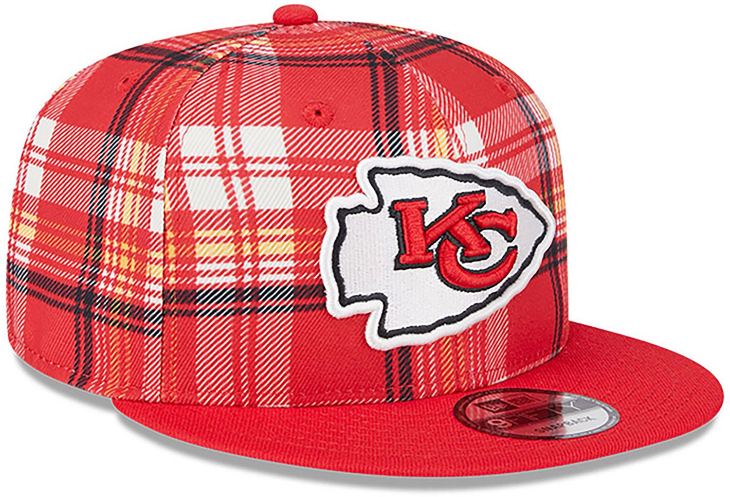 New Era 950 SL NFL Statement Chiefs Cap - view number 3