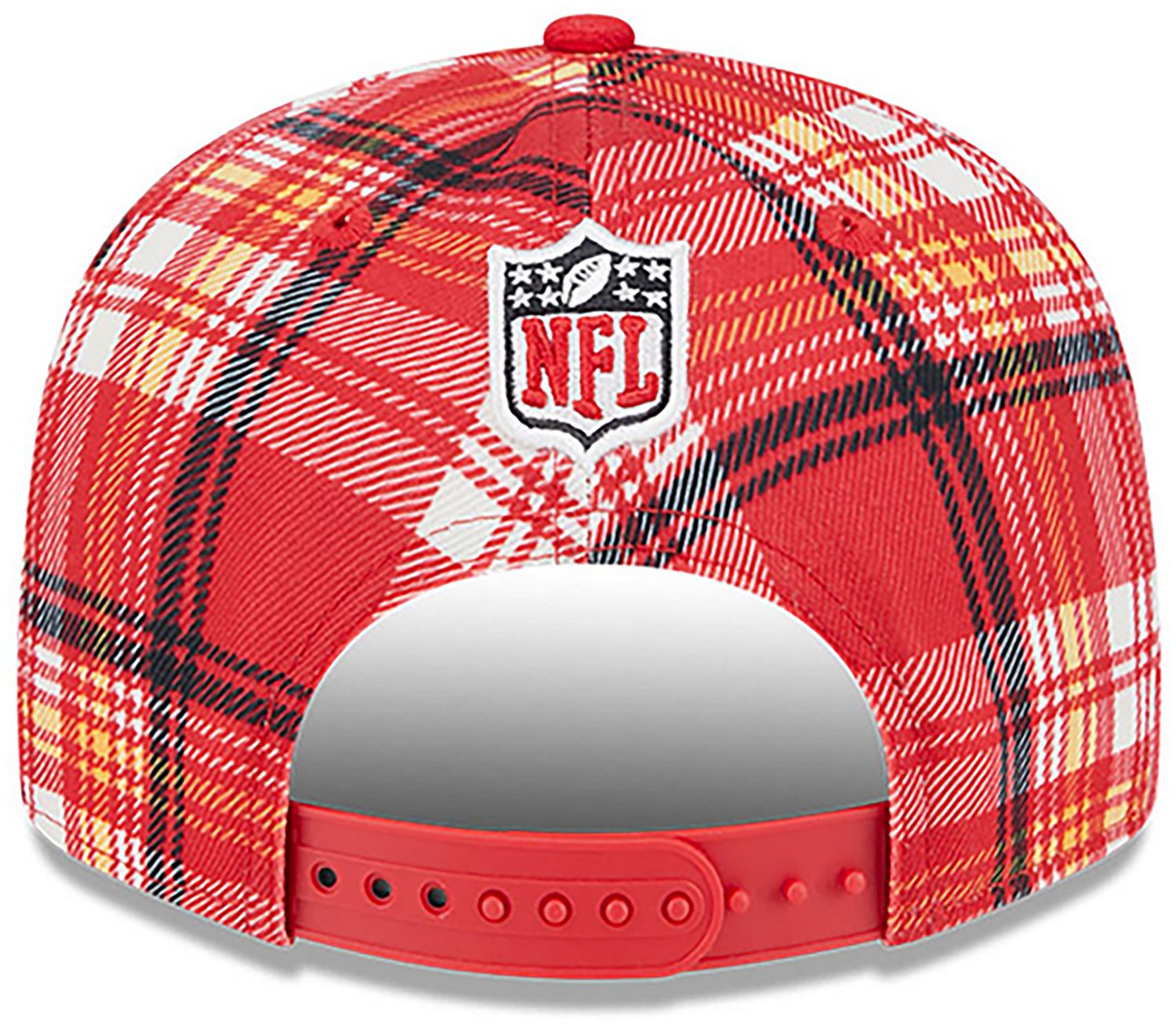 New Era 950 SL NFL Statement Chiefs Cap - view number 6
