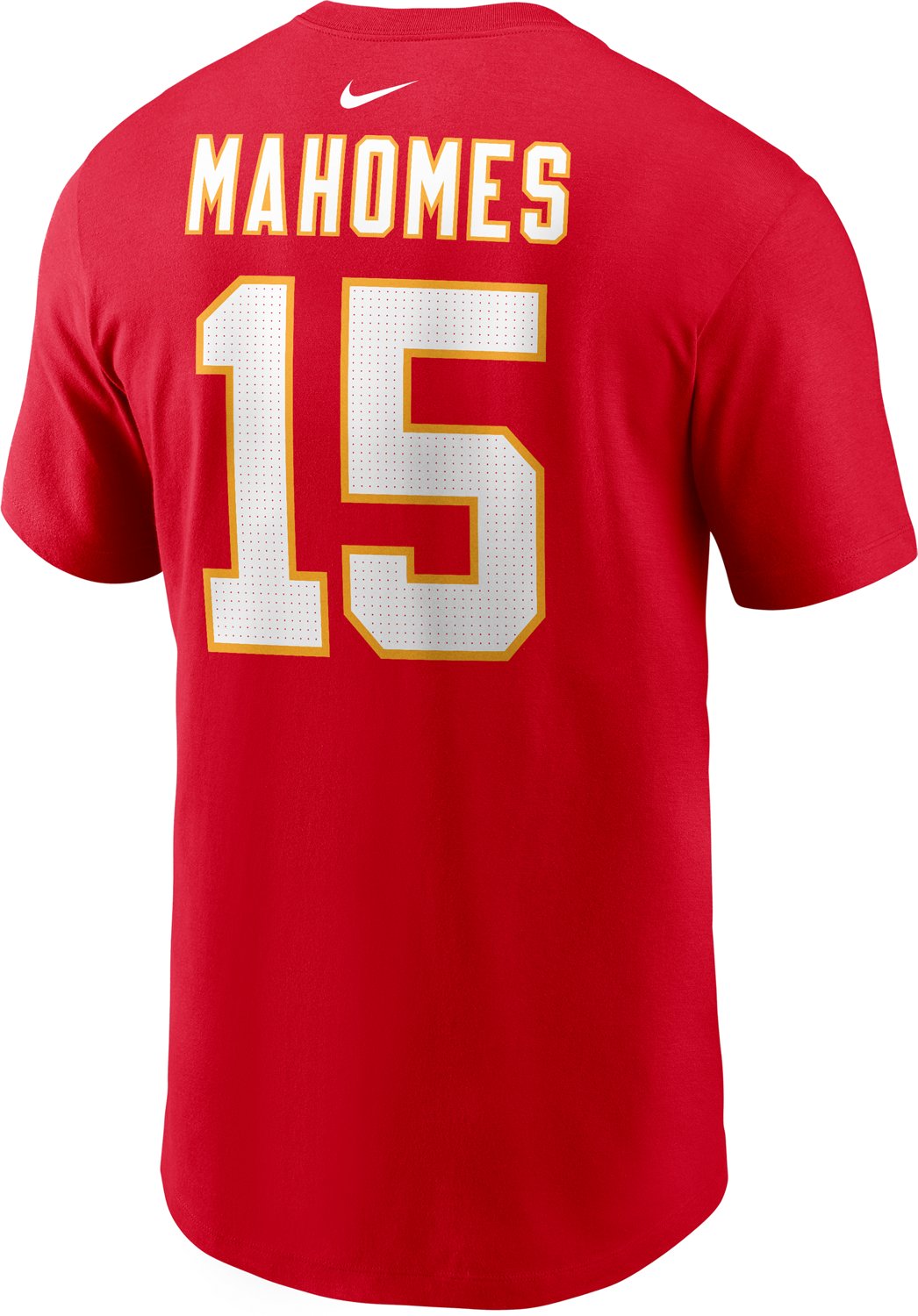 Nike Men's Mahomes Essential N&N Player T-shirt - view number 2