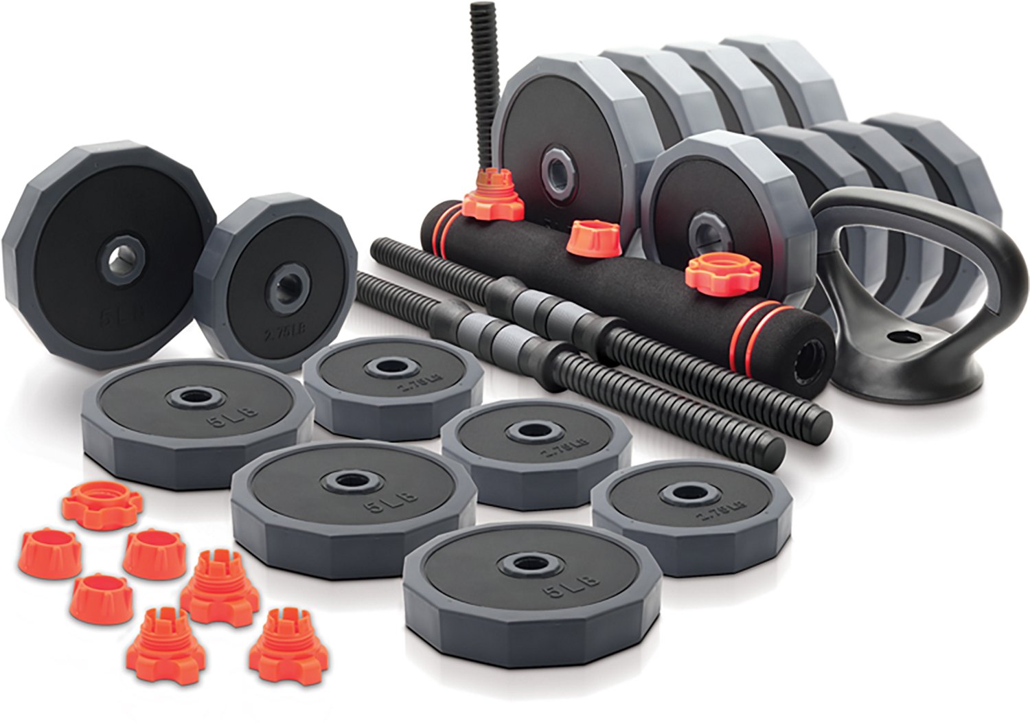 CAP Barbell 66 lb Multiuse Weight Set                                                                                            - view number 3