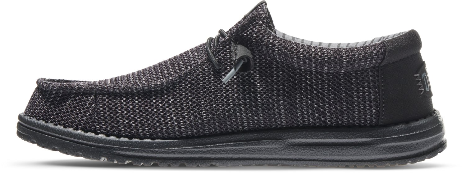 HEYDUDE Men’s Wally Stretch Sox Shoes - view number 2