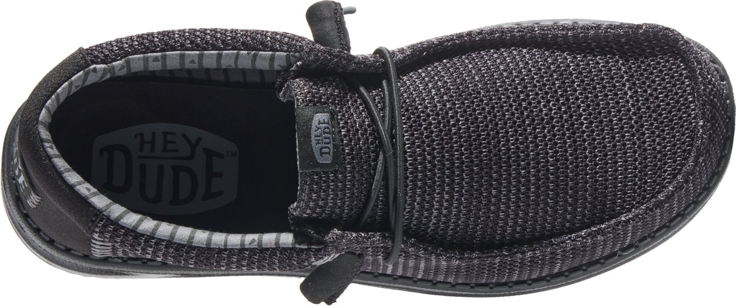 HEYDUDE Men’s Wally Stretch Sox Shoes - view number 3