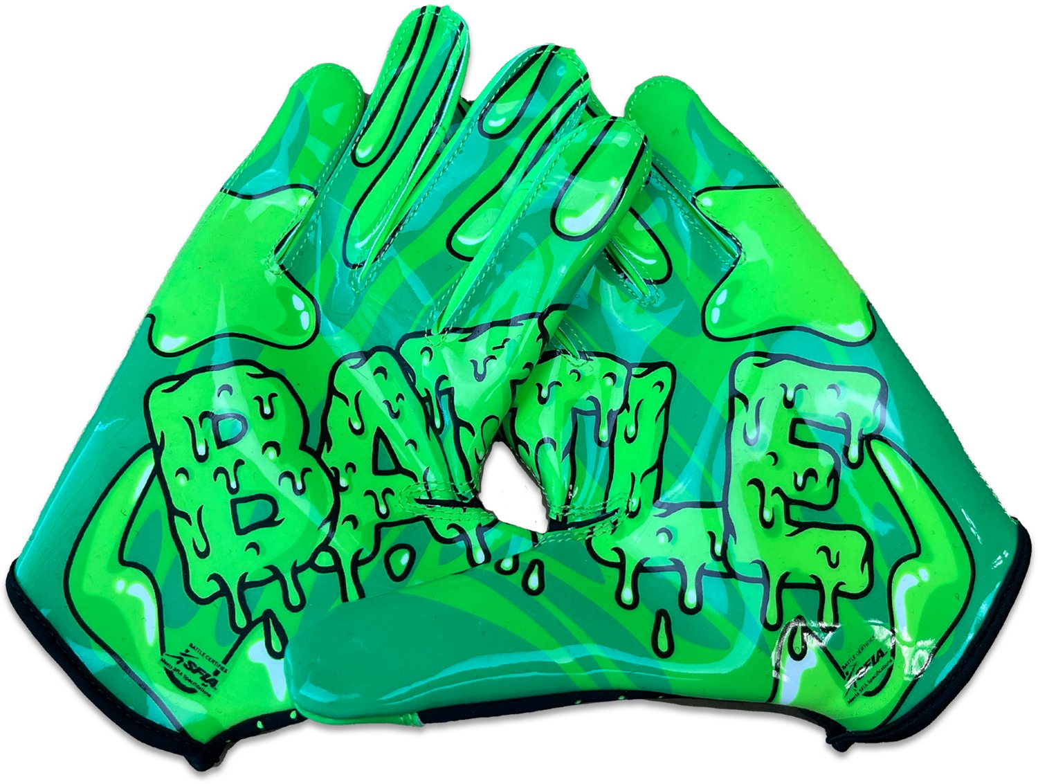 Battle Youth Slime Doom Speed Gloves