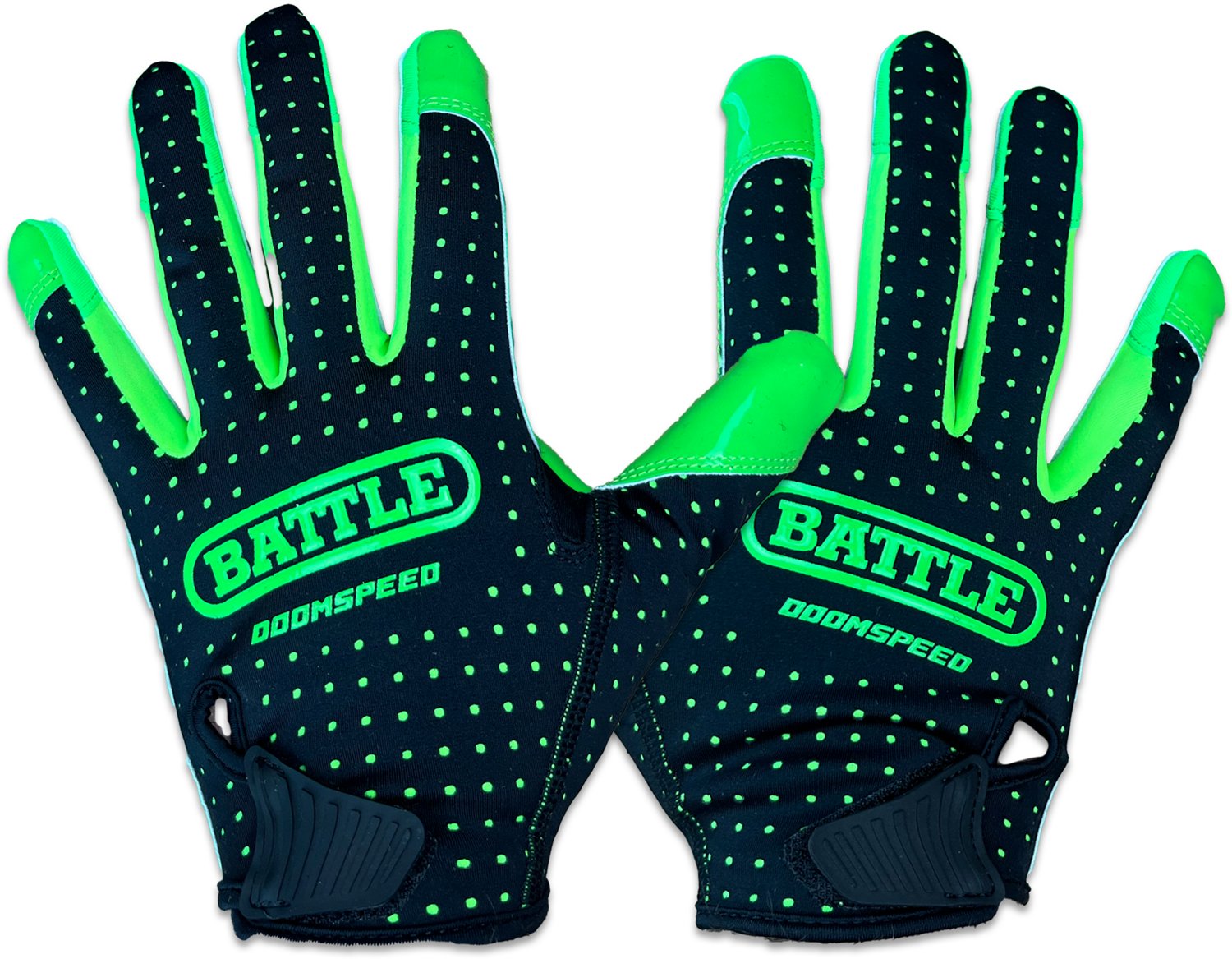 Battle Youth Slime Doom Speed Gloves