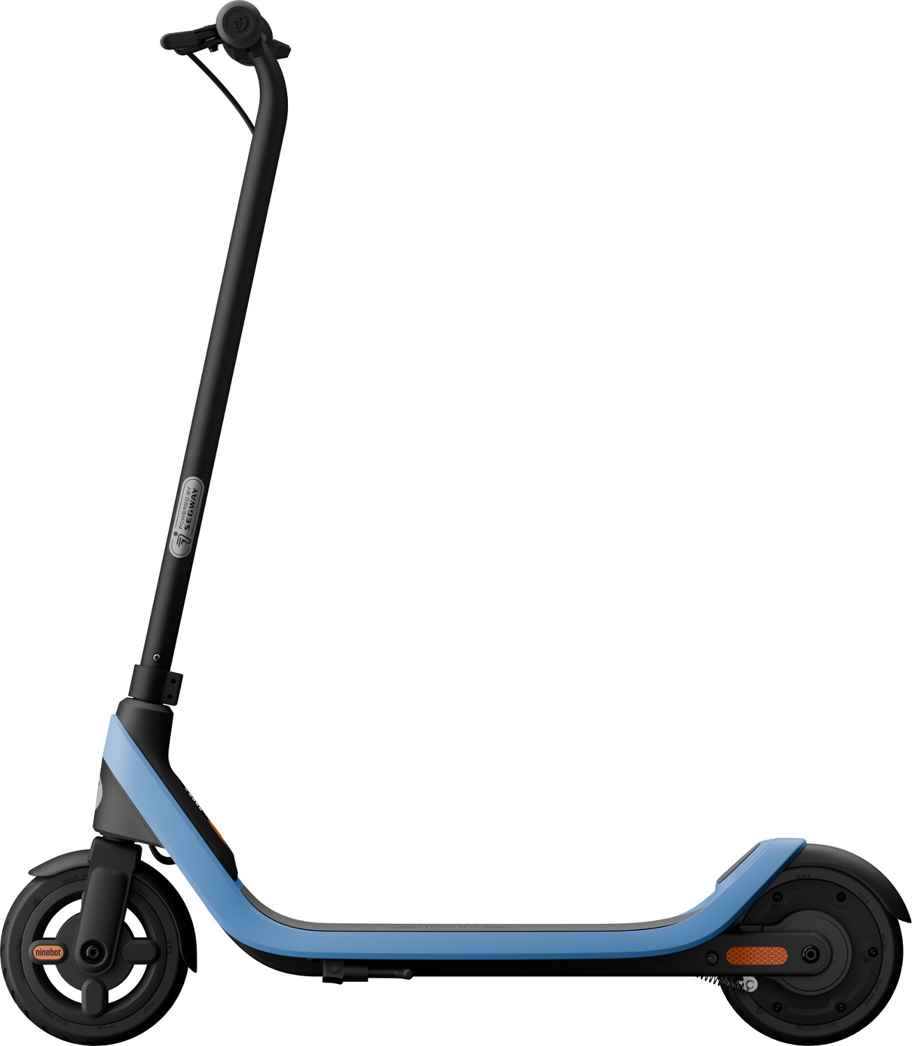 Segway Kids' Ninebot C2 Lite E-KickScooter                                                                                       - view number 1