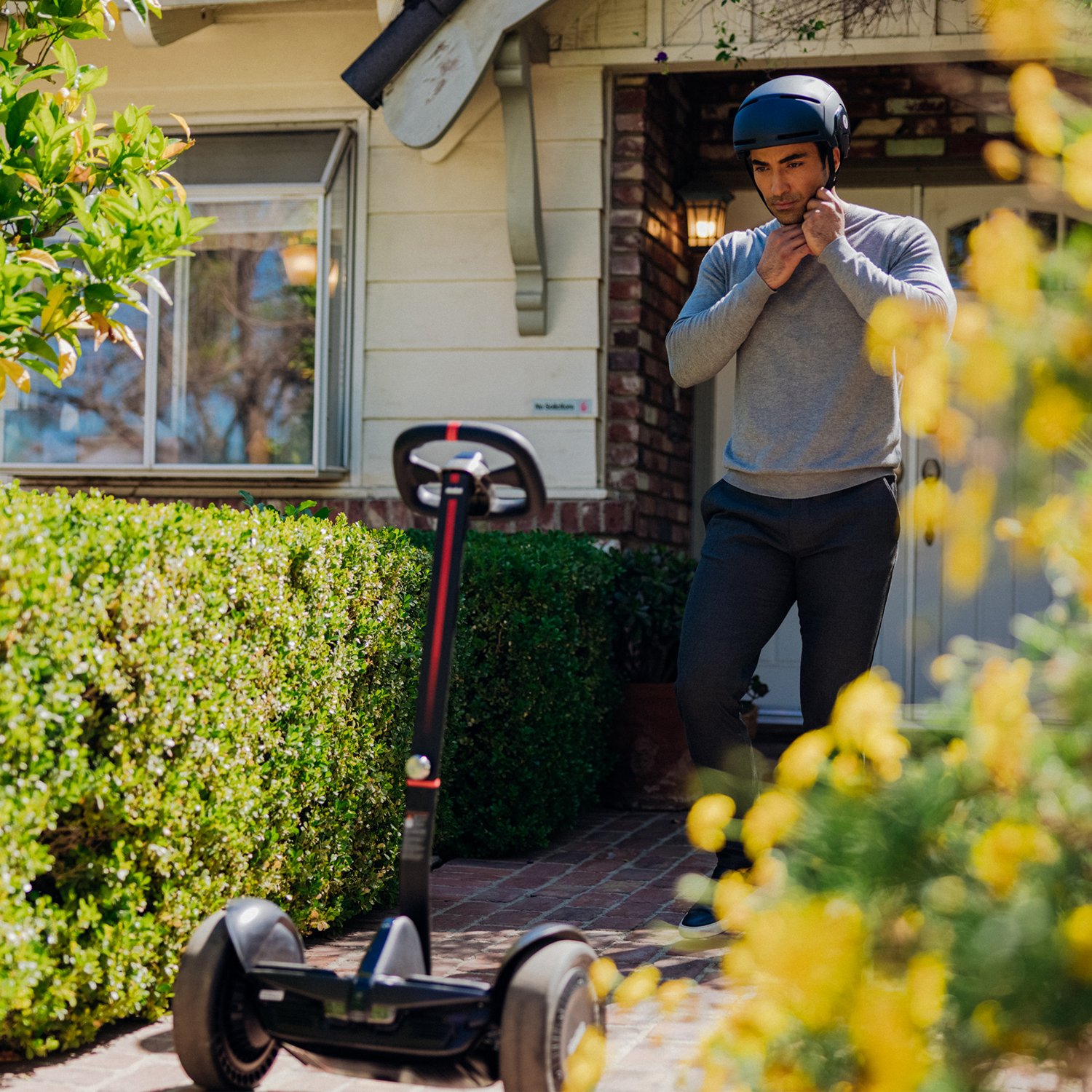 Segway Ninebot S-Max Self Balancing Electric Scooter - view number 6