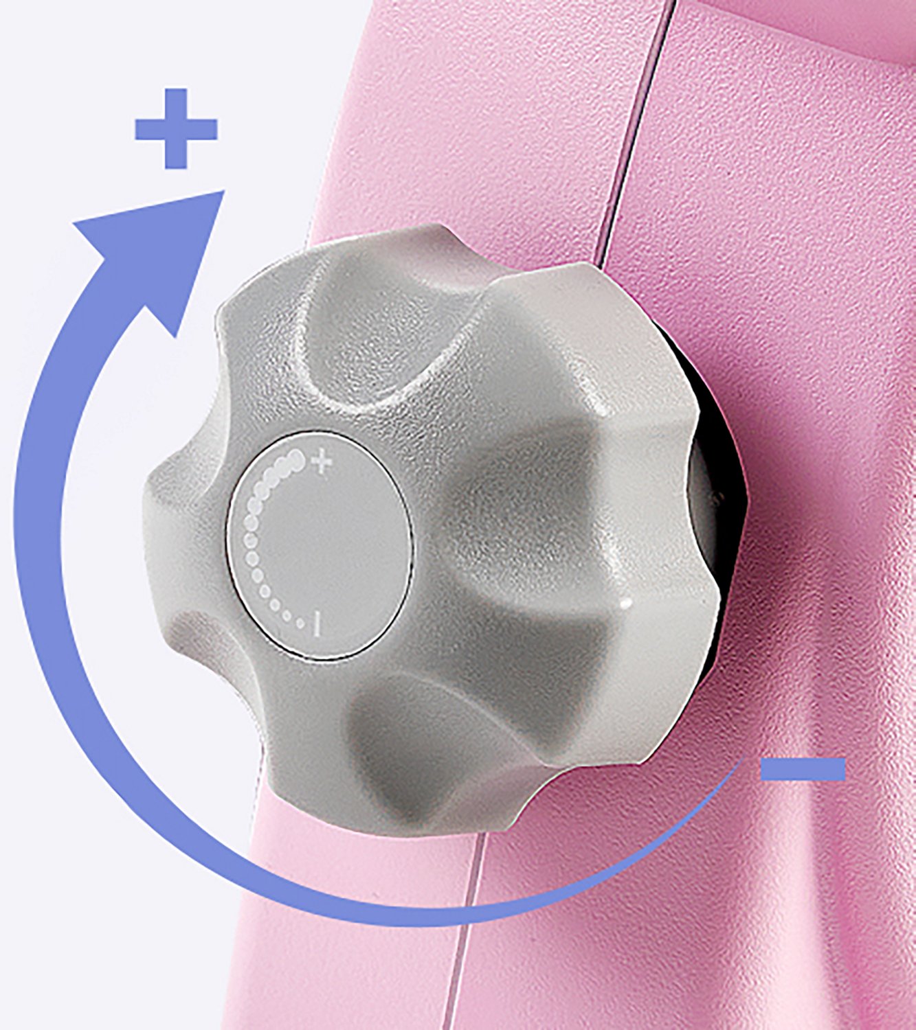 Sunny Health & Fitness 2-in-1 Under Desk Smart Mini Exercise Bike - view number 4