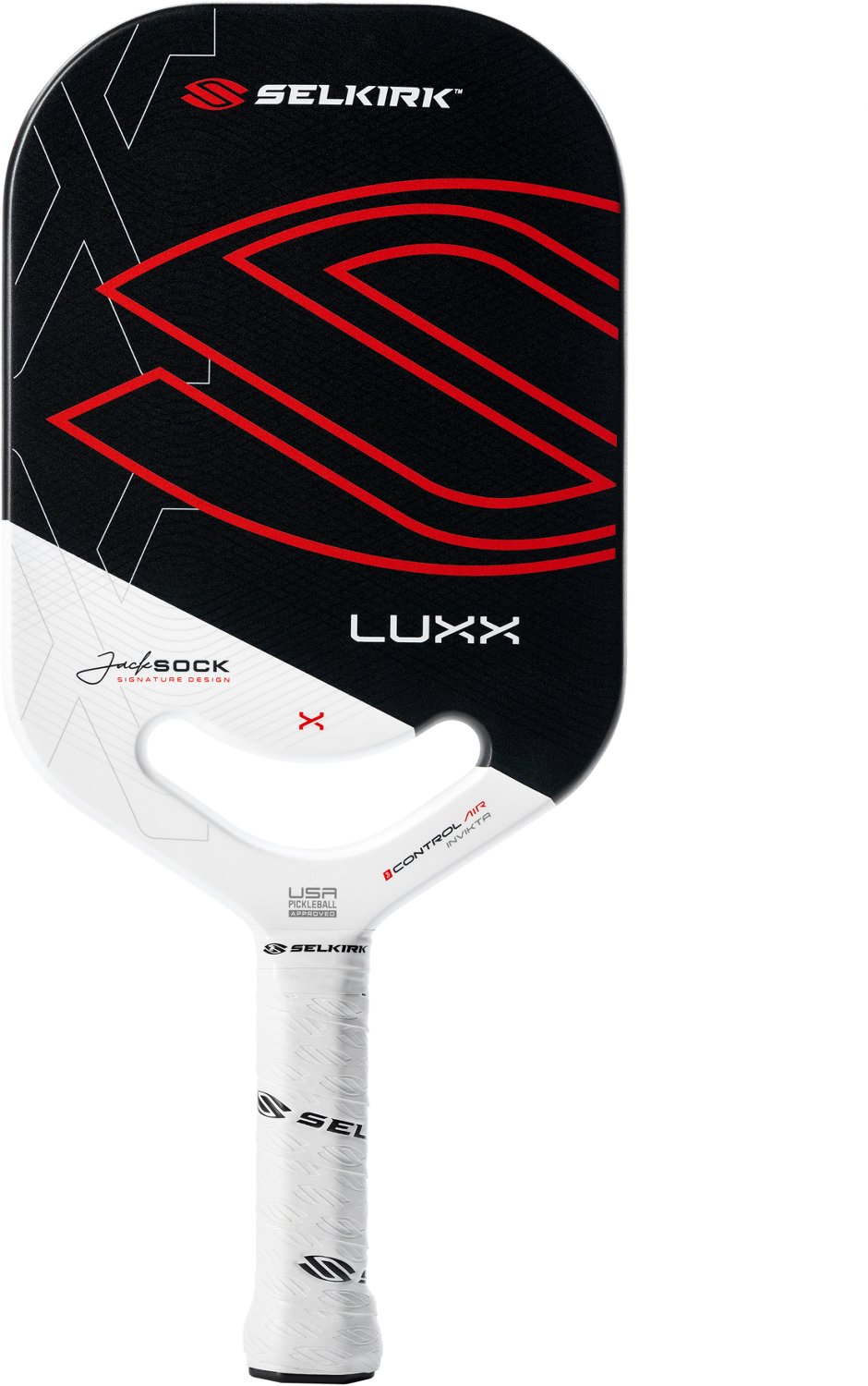 Selkirk Sport LUXX Control Air Invikta Pickleball Paddle - view number 1