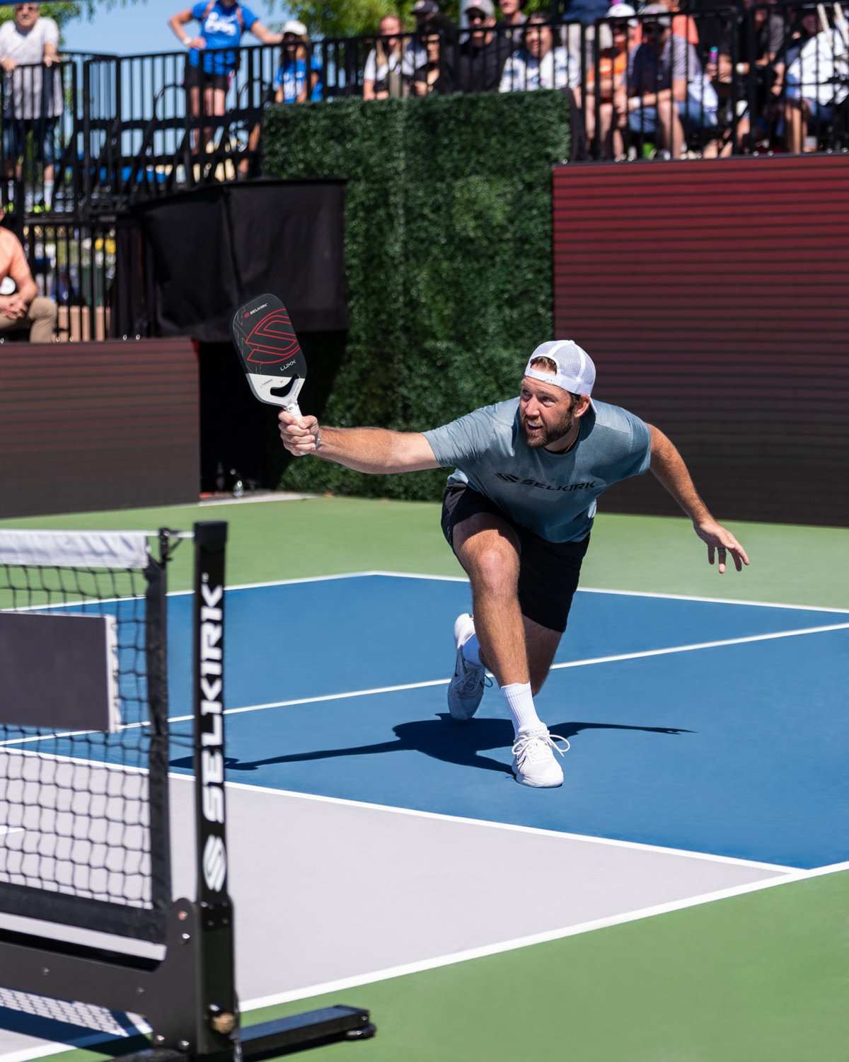 Selkirk Sport LUXX Control Air Invikta Pickleball Paddle - view number 6