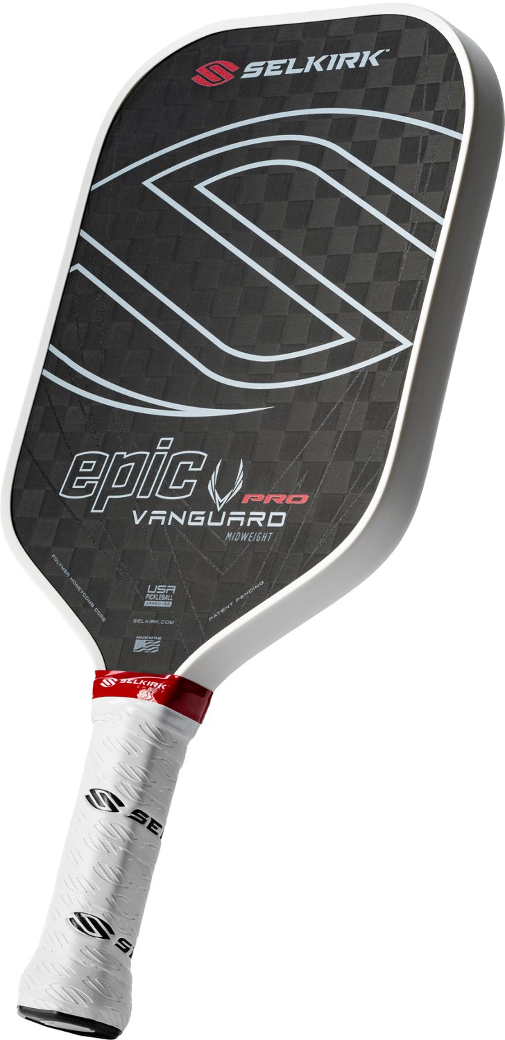 Selkirk Sport VANGUARD Pro Pickleball Paddle