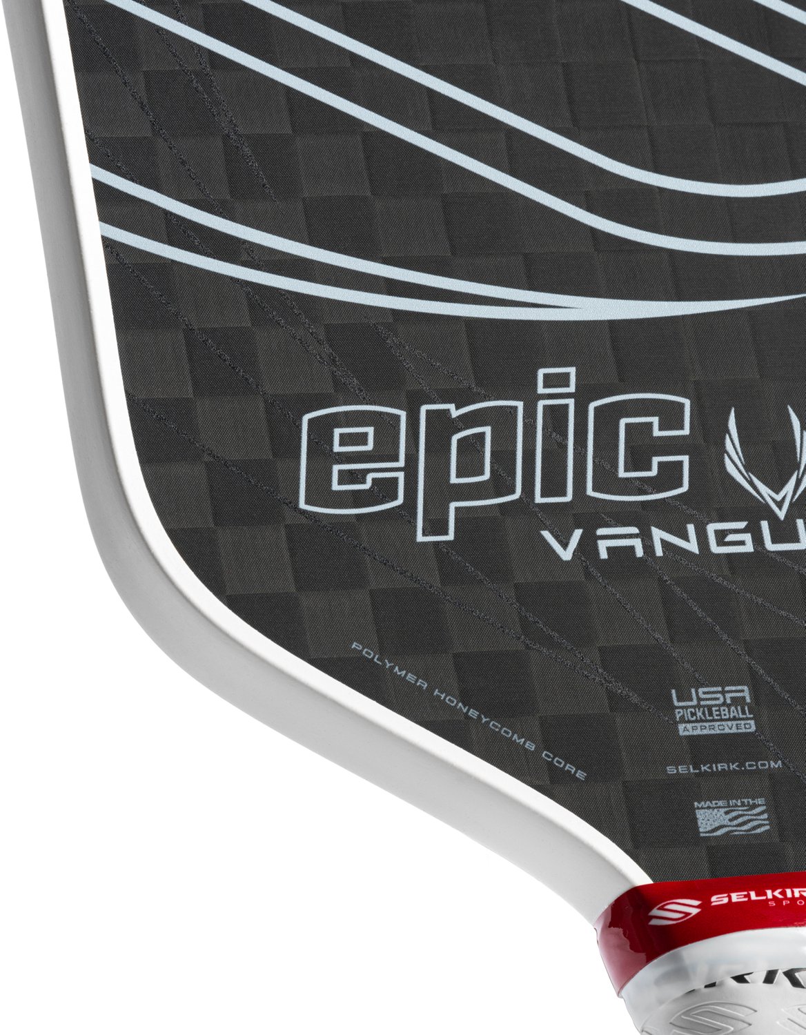 Selkirk Sport VANGUARD Pro Pickleball Paddle