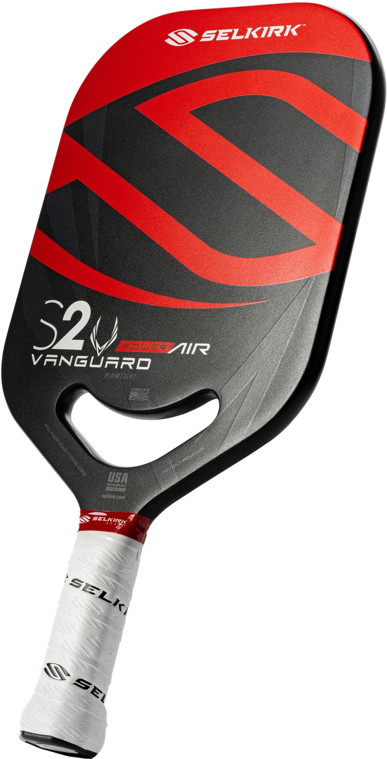 Selkirk Sport VANGUARD Power Air Pickleball Paddle - view number 2