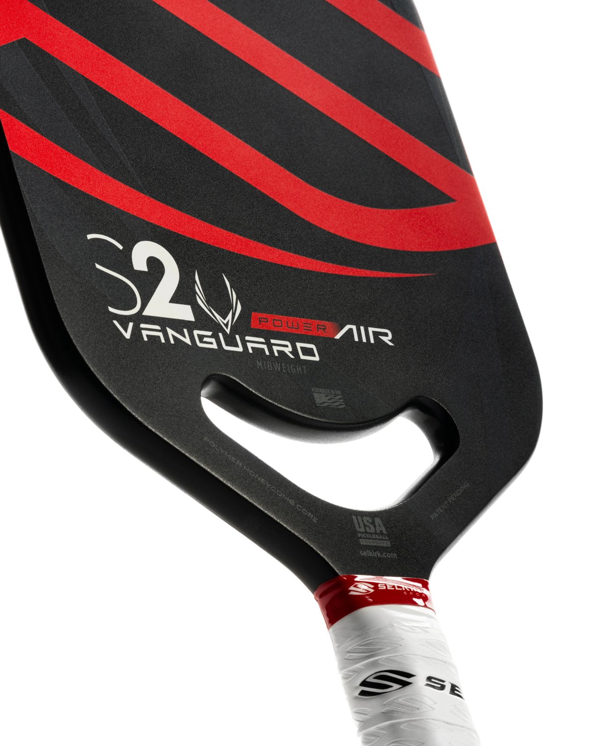 Selkirk Sport VANGUARD Power Air Pickleball Paddle - view number 4