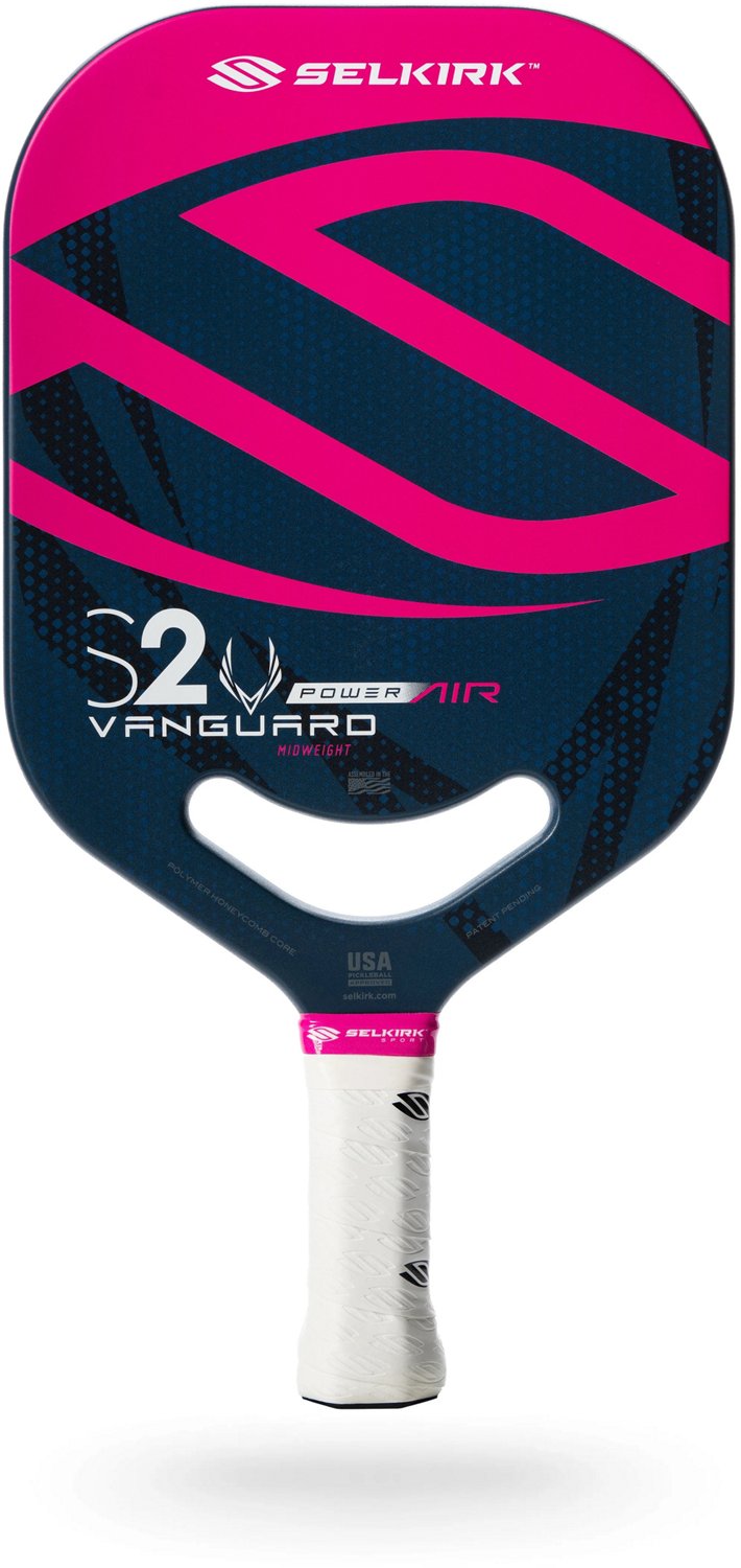 Selkirk Sport VANGUARD Power Air Pickleball Paddle