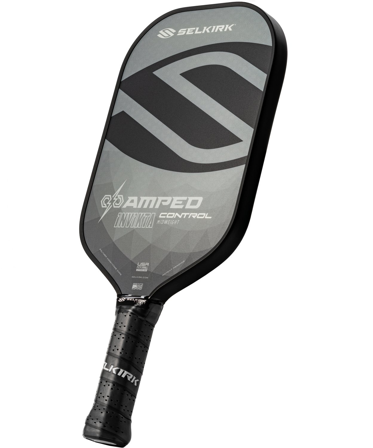 Selkirk Sport Amped Control Invikta Midweight Pickleball Paddle - view number 2