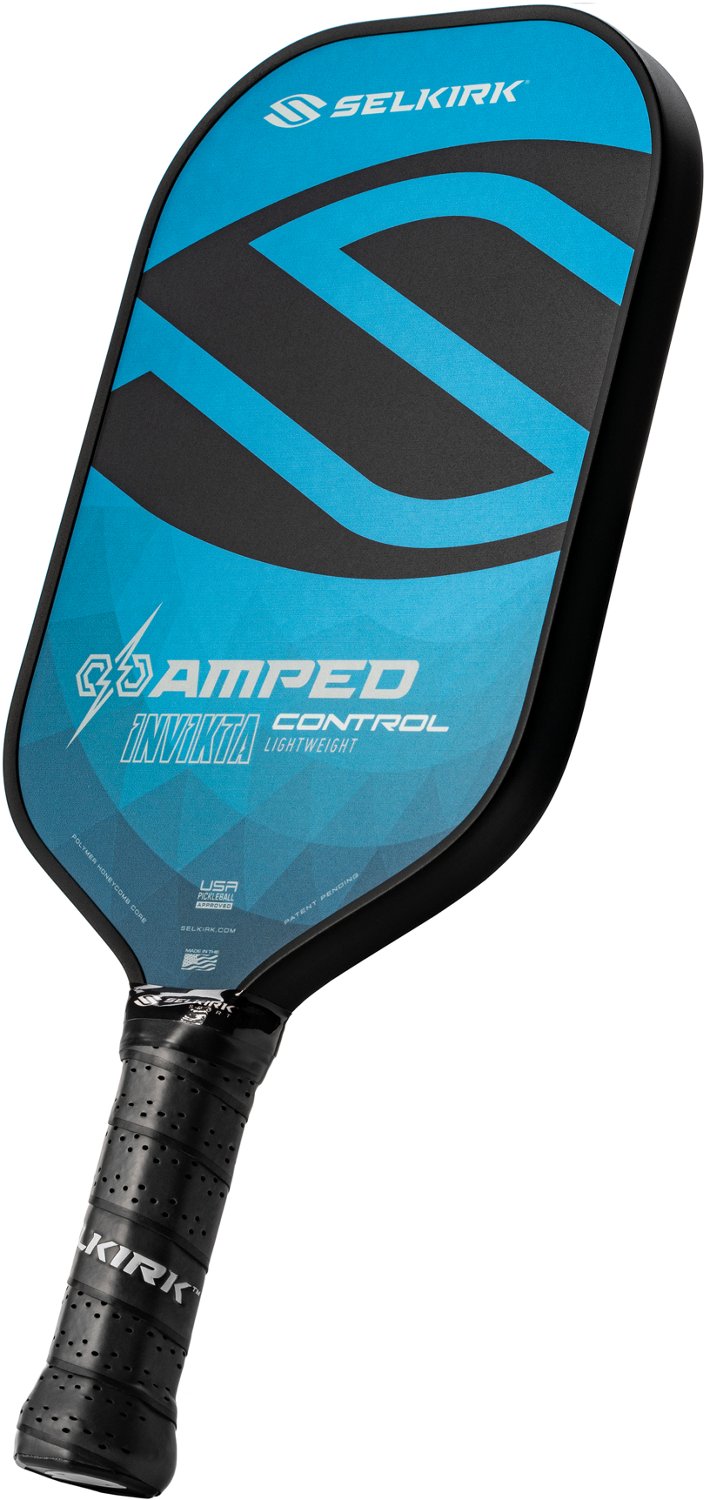 Selkirk Sport Amped Control Invikta Lightweight Pickleball Paddle - view number 2