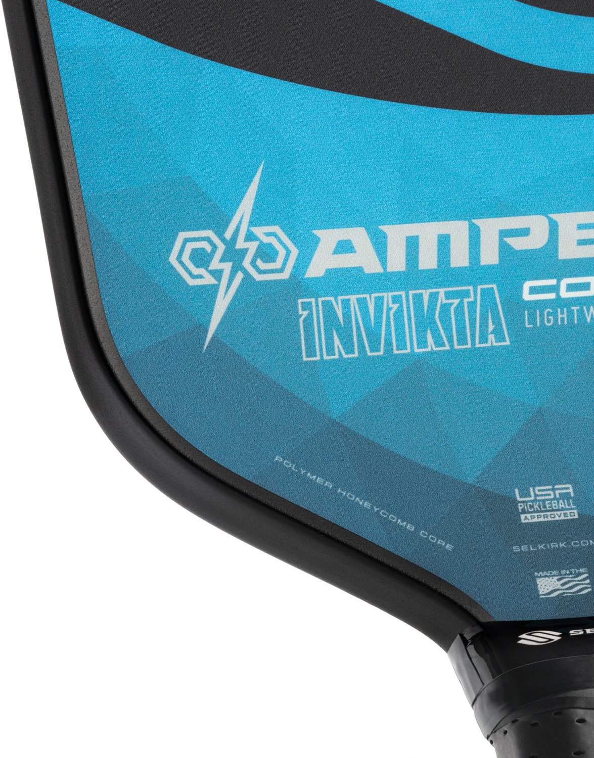 Selkirk Sport Amped Control Invikta Lightweight Pickleball Paddle - view number 5