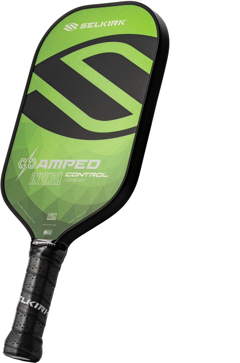 Selkirk Sport Amped Control Invikta Lightweight Pickleball Paddle - view number 2