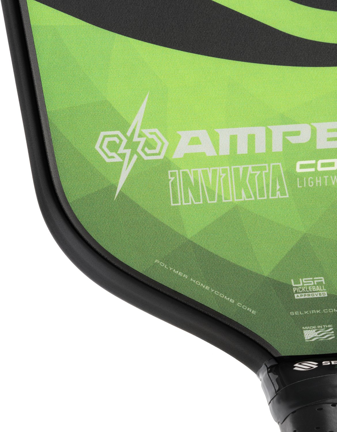 Selkirk Sport Amped Control Invikta Lightweight Pickleball Paddle - view number 5