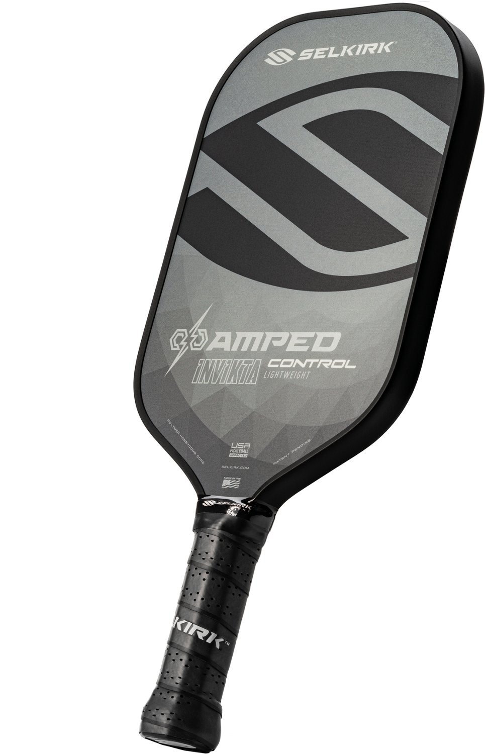 Selkirk Sport Amped Control Invikta Lightweight Pickleball Paddle - view number 2