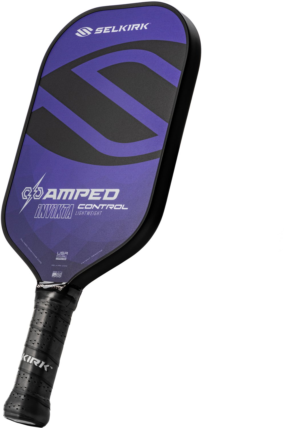 Selkirk Sport Amped Control Invikta Lightweight Pickleball Paddle - view number 2