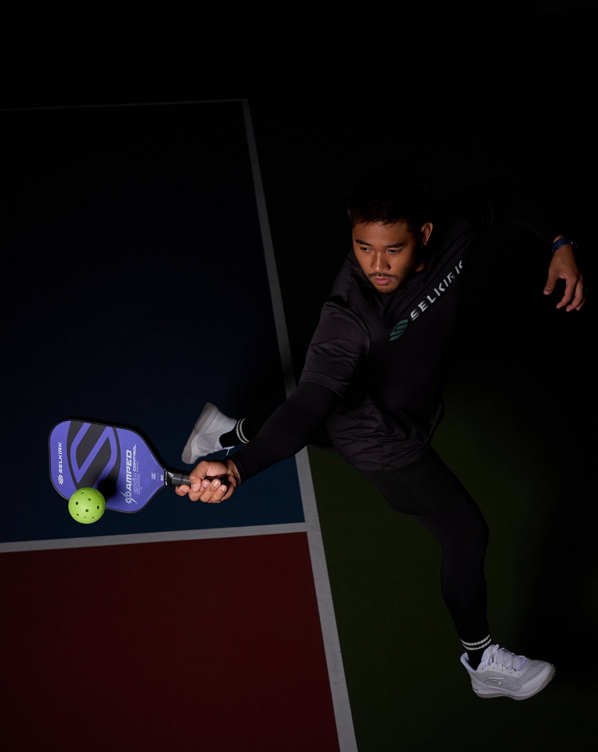 Selkirk Sport Amped Control Invikta Lightweight Pickleball Paddle - view number 6