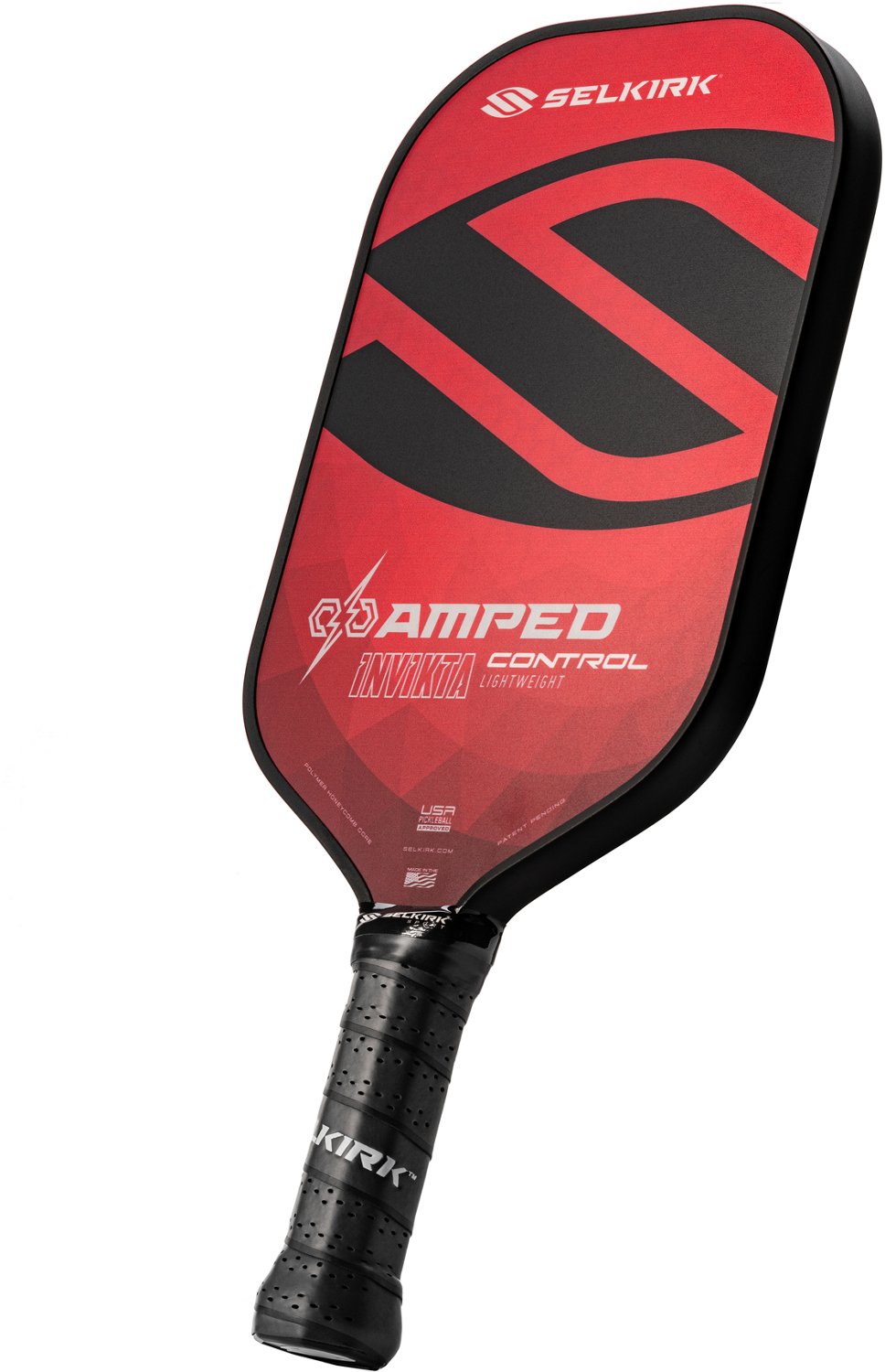 Selkirk Sport Amped Control Invikta Lightweight Pickleball Paddle - view number 2
