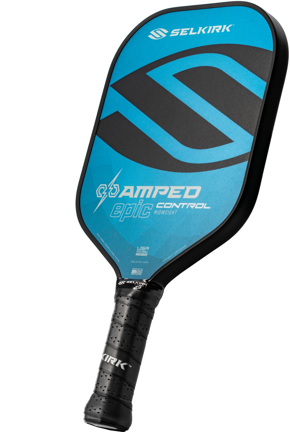 Selkirk Amped Control Epic Midweight Pickleball Paddle - view number 2